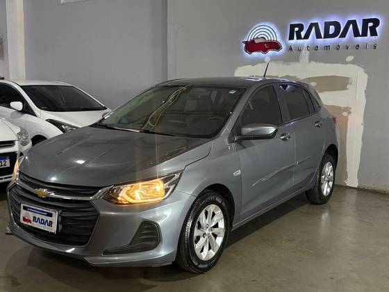CHEVROLET ONIX 1.0 FLEX MANUAL